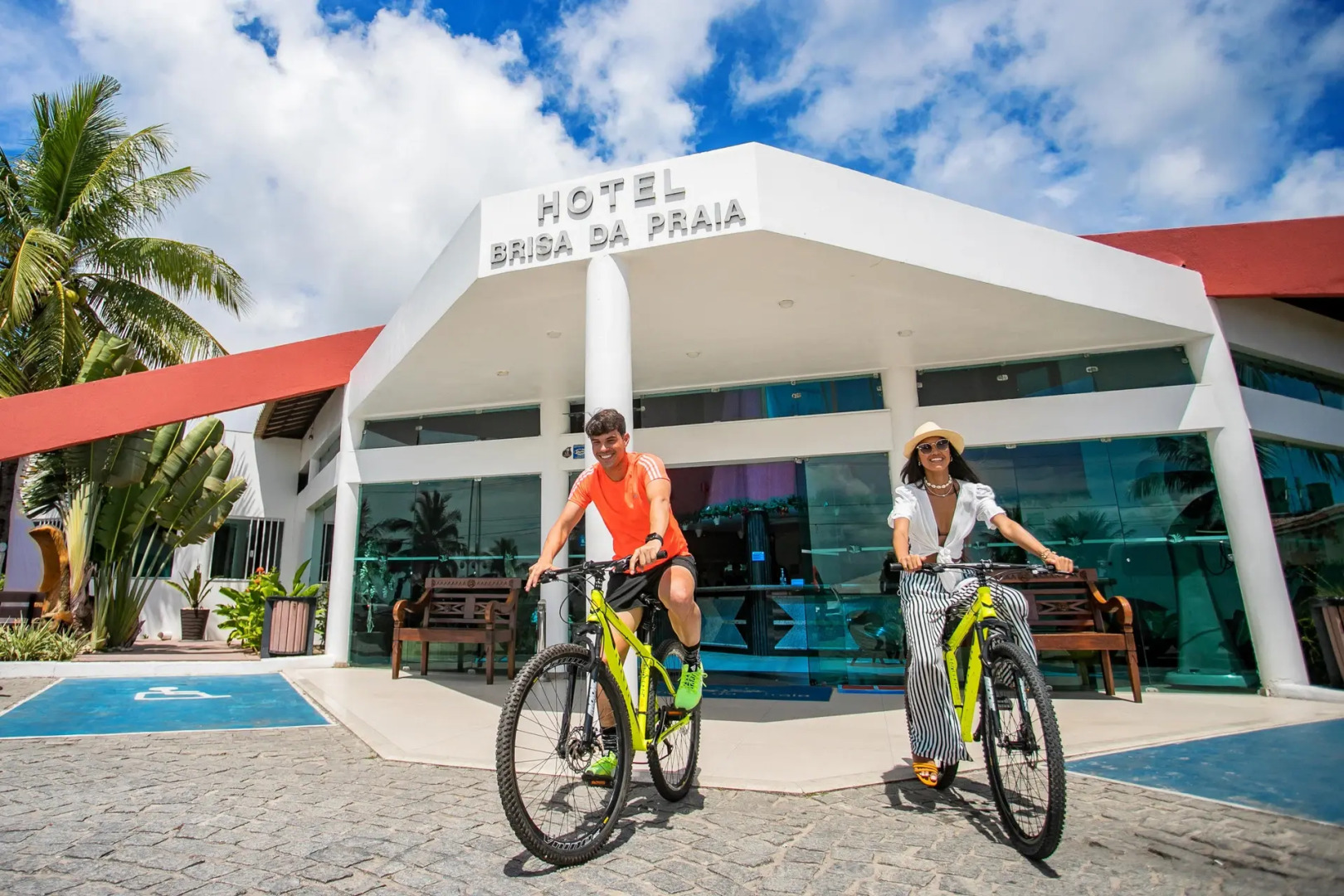 Brisa da Praia Park Hotel