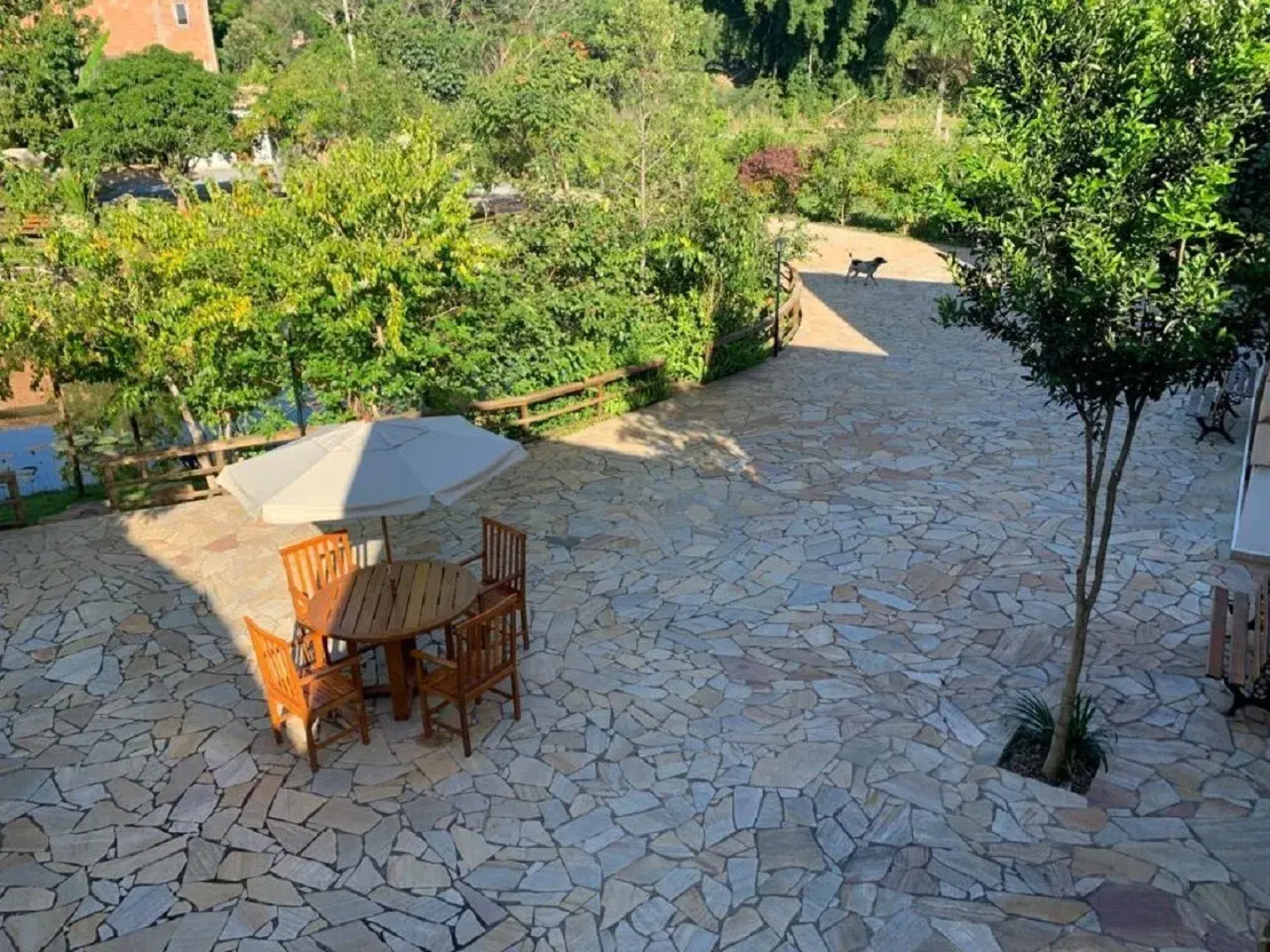 Pousada Chales Olaria