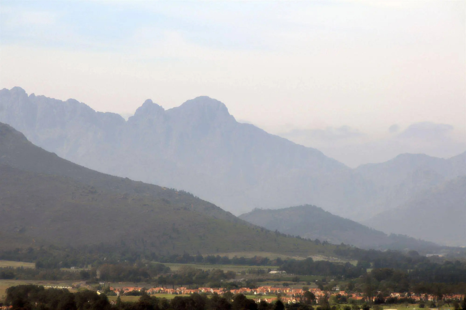 Paarl Boutique Hotel