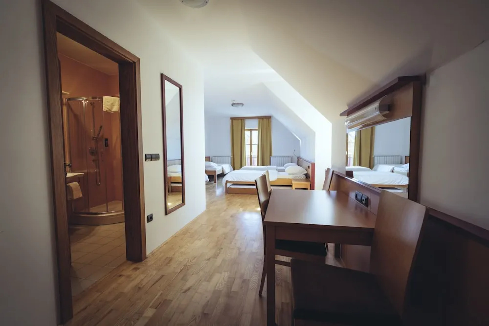 Pohorje Village Wellbeing Resort – Forest Hotel Videc