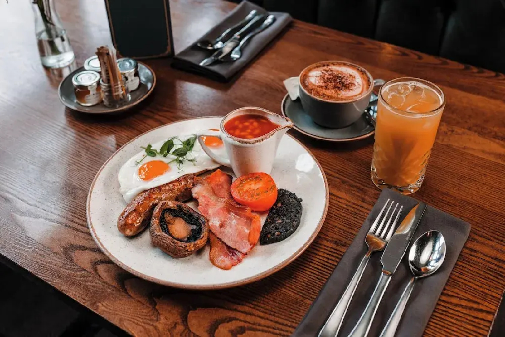 The George - Hathersage