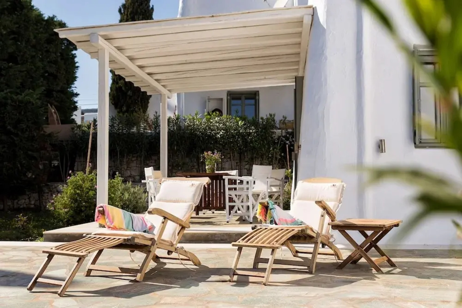 Sun Drop II With Garden - Drios Beach Paros