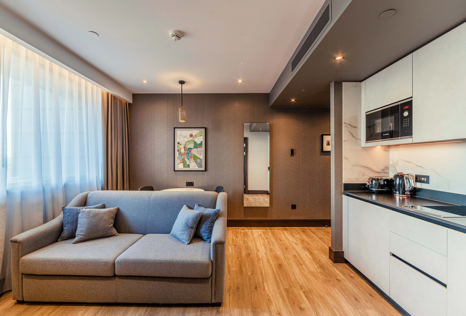 The Fellows House Cambridge, Curio Collection by Hilton