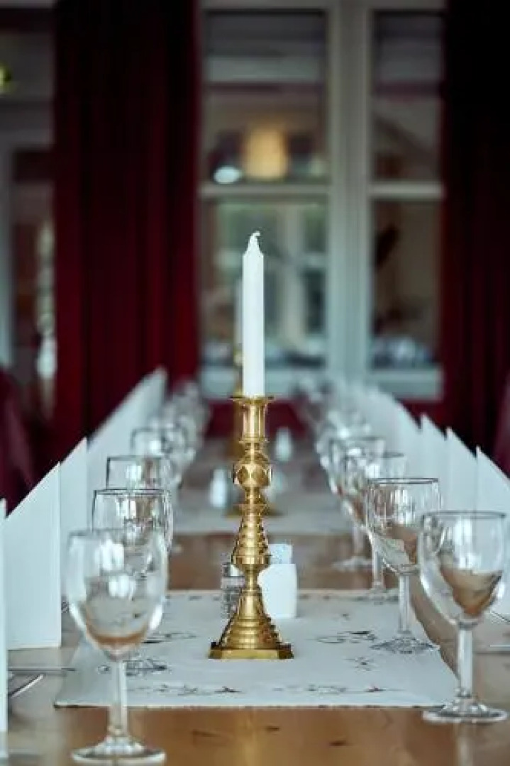 Garder Kurs Og Konferansesenter