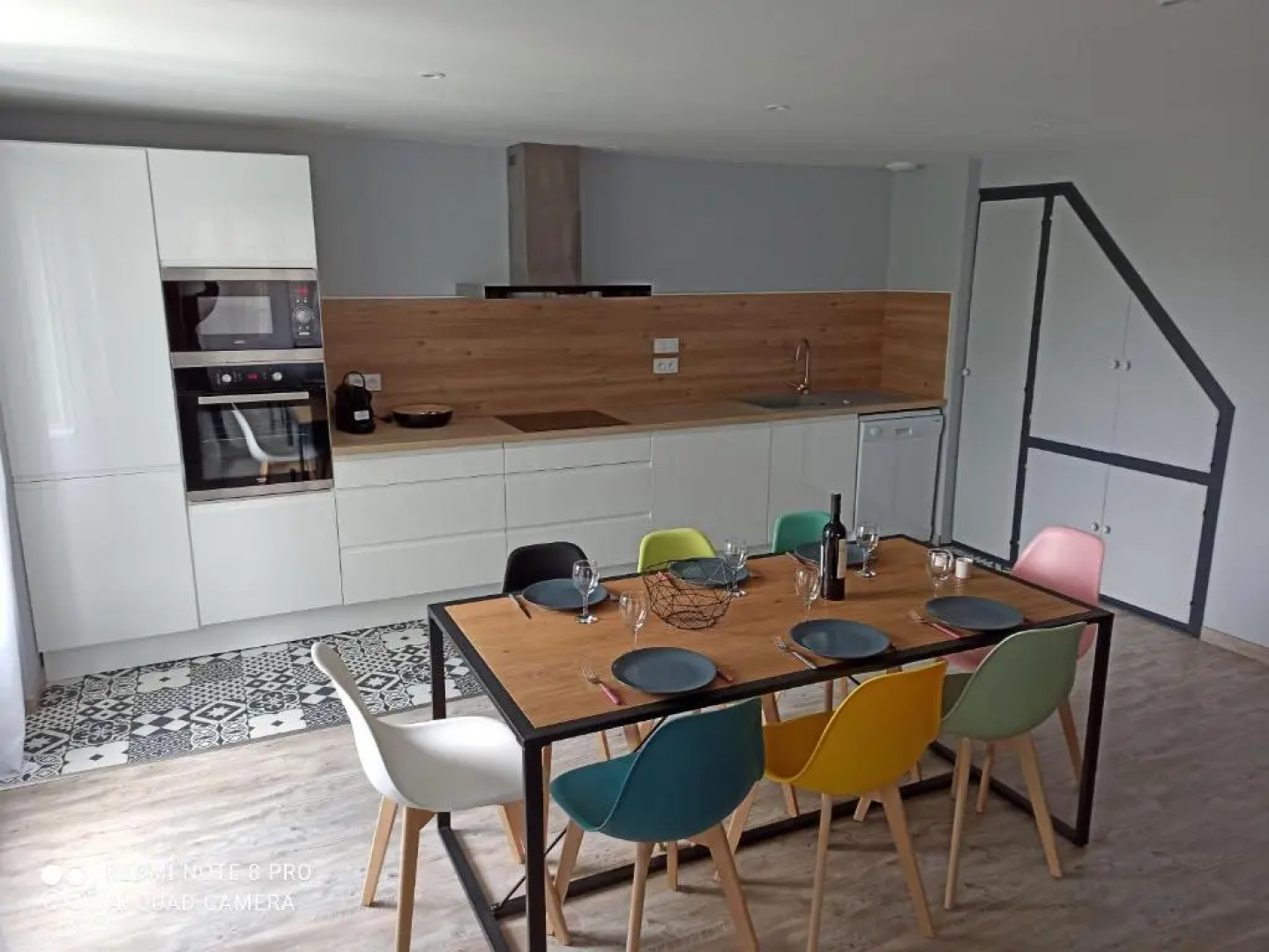 Maison de Village 6/9 Prs