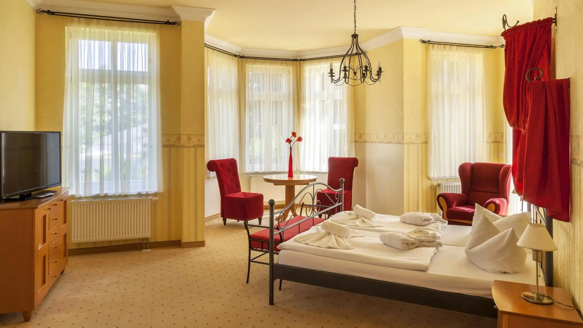 Ostseehotel Villen Im Park – ein Rovell Hotel
