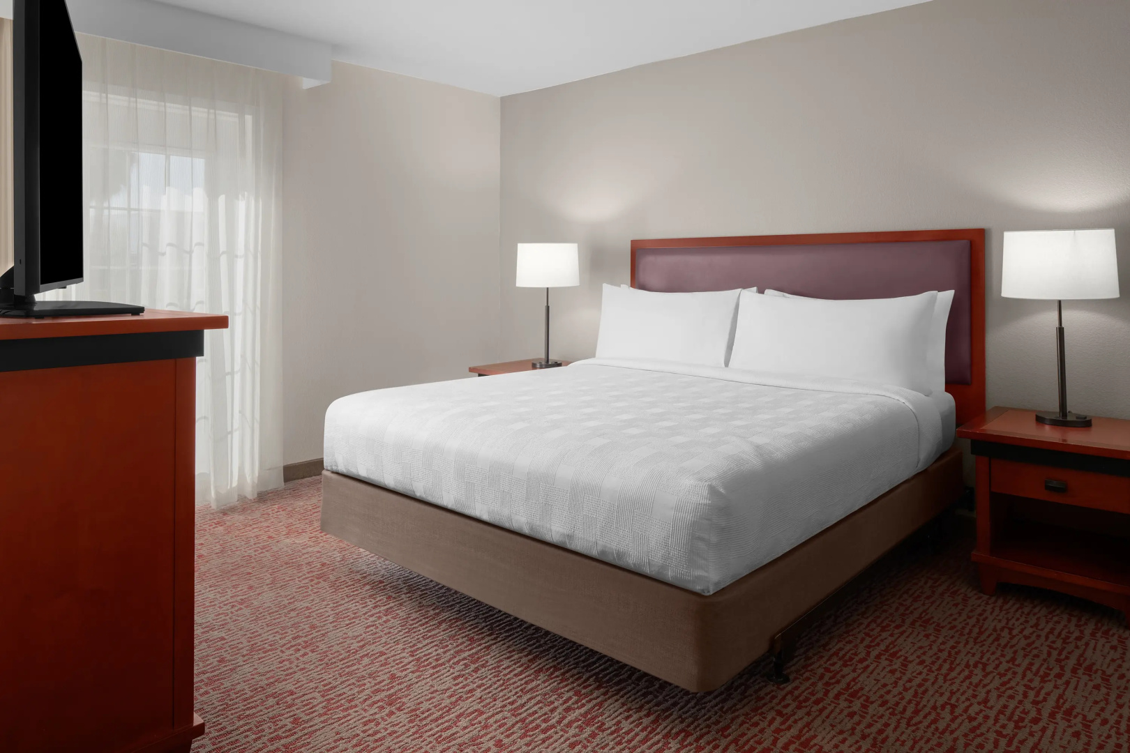 Larkspur Landing Extended Stay Suites Campbell