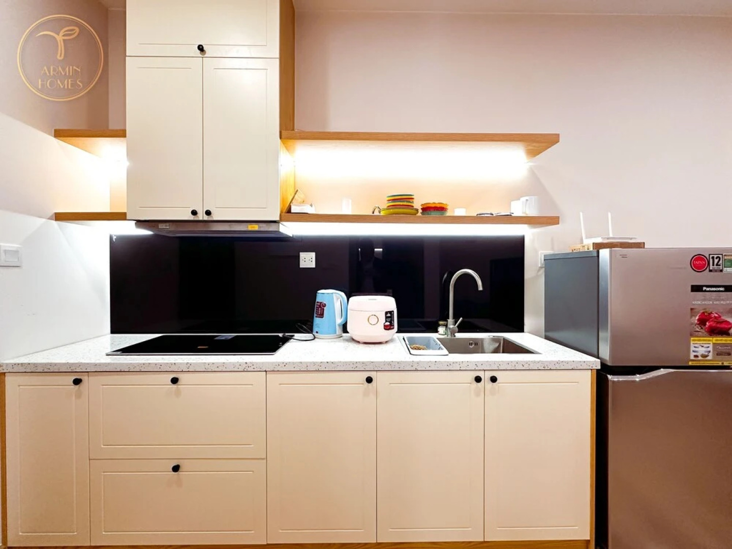 Armin Homes Studio Haven Park Ecopark