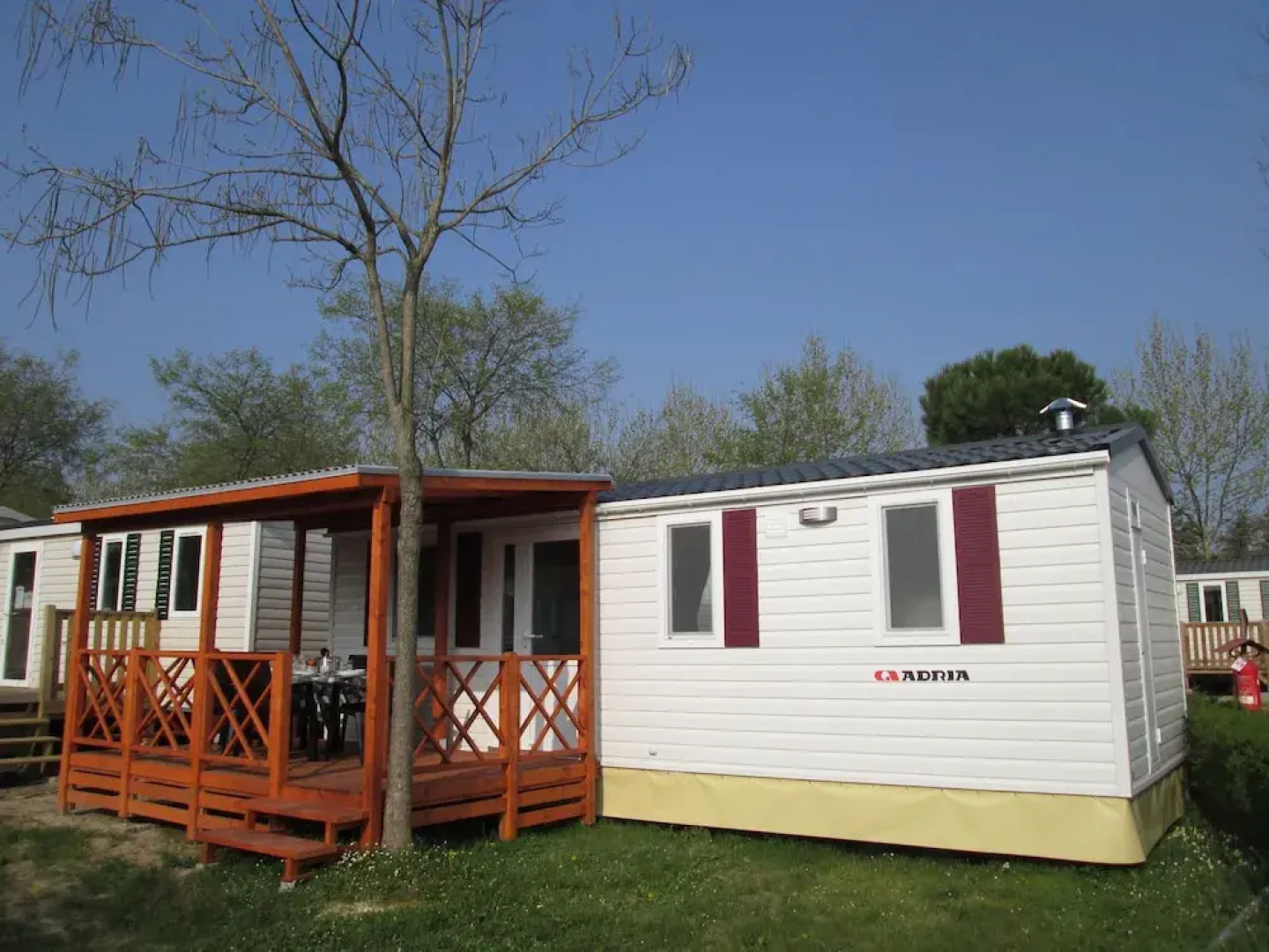 Victoria Mobilehome Bella Italia