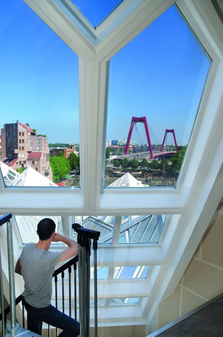 Stayokay Rotterdam - Hostel