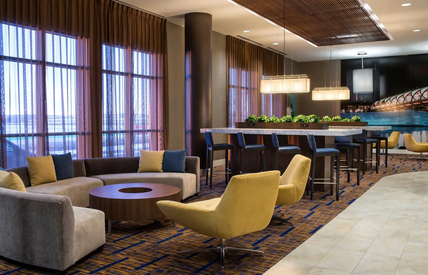 Courtyard by Marriott Calgary South