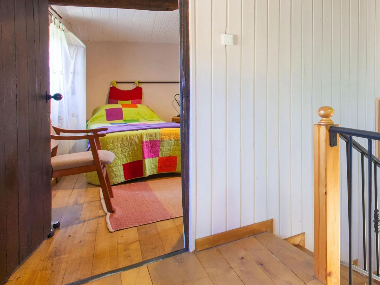 Traditional Apartment in Ribeira Sacra with Garden