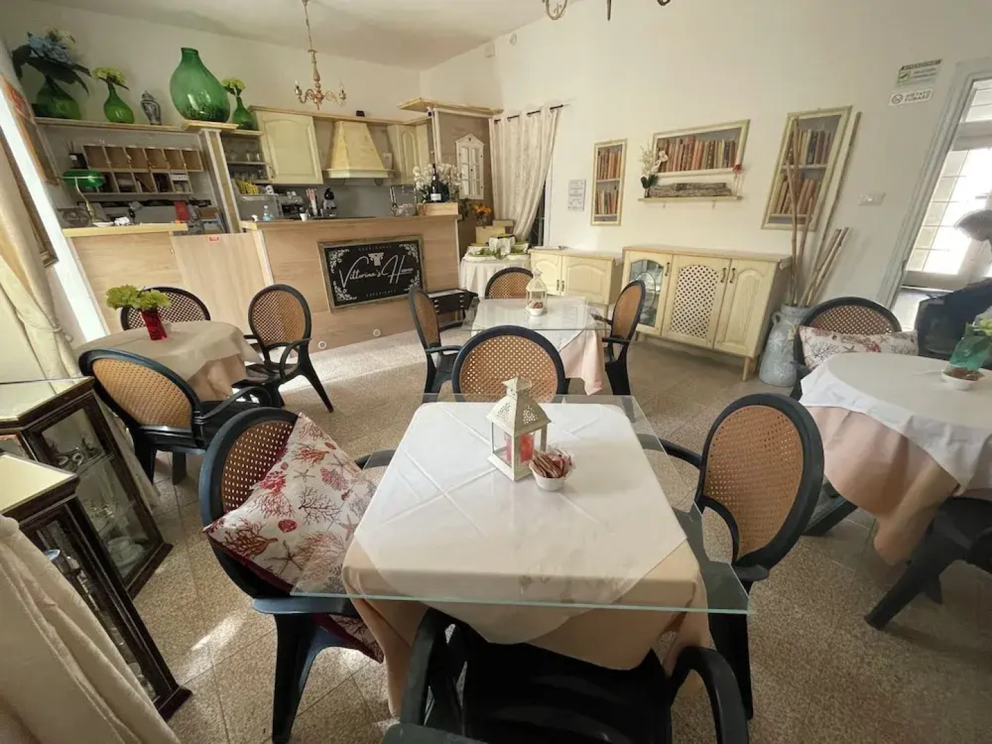 Guest House Vittorina's Home