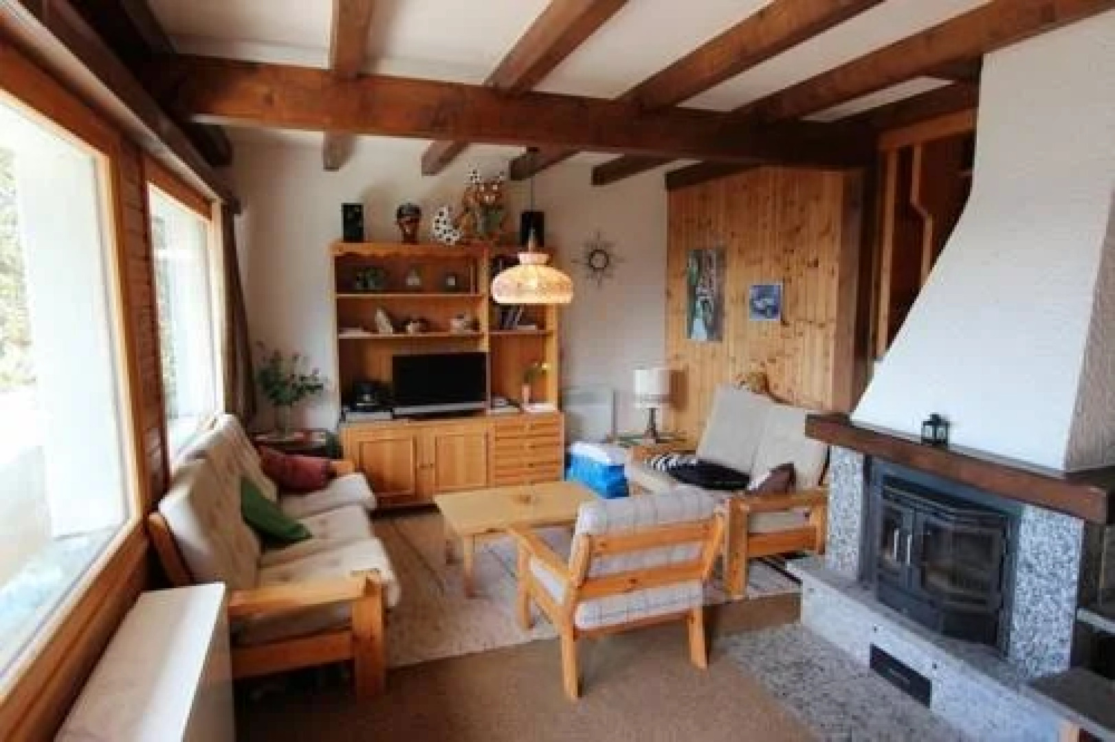 Feriendorf Tschuggen