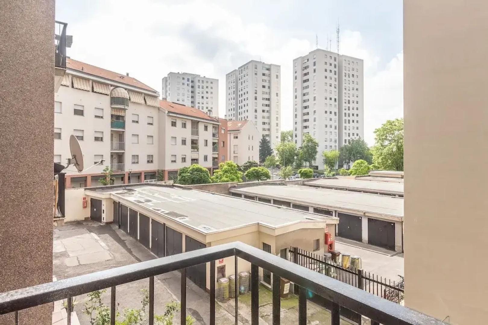 Alessia's Flat- Milano M3 Corvetto