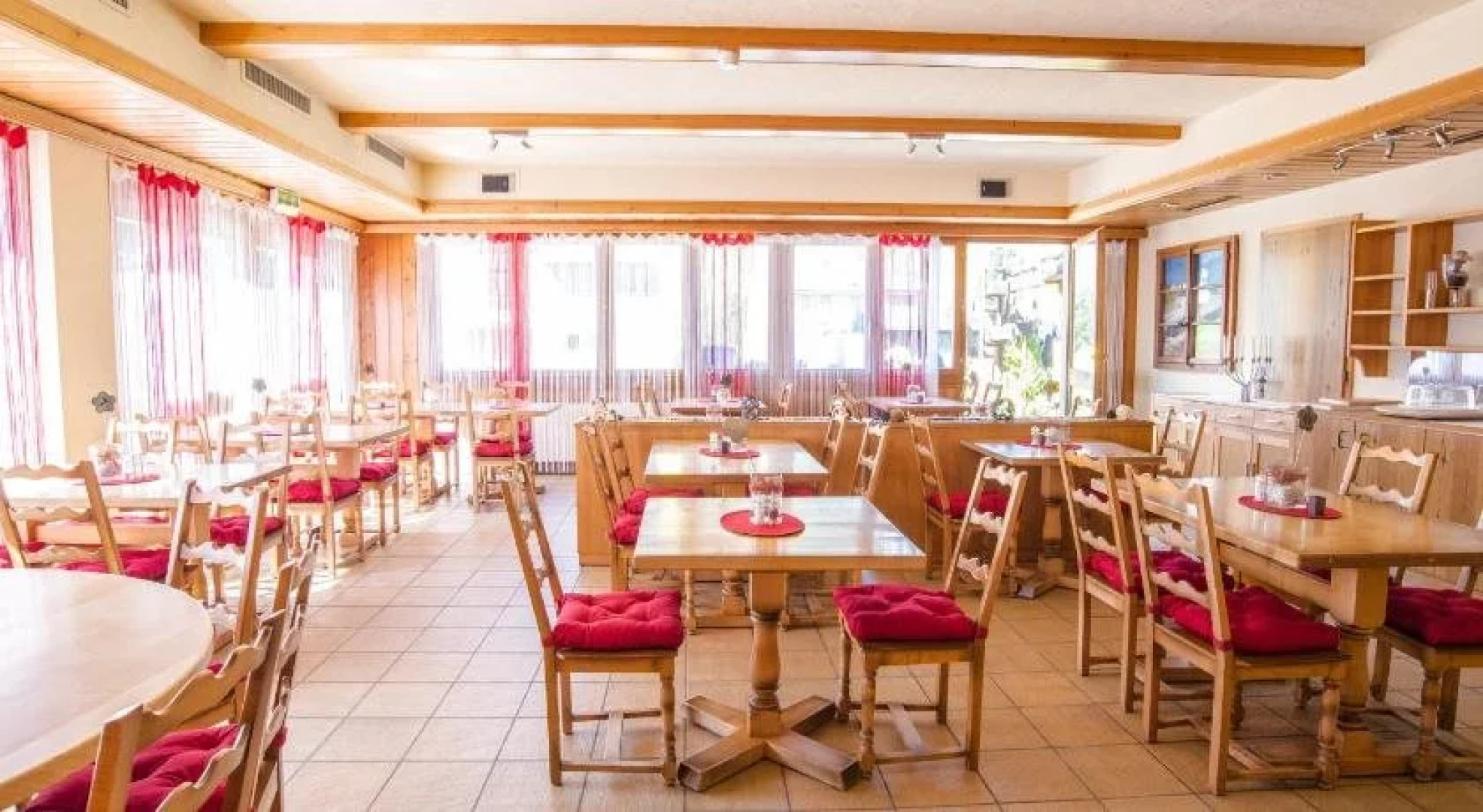 Hotel Restaurant Silbersand