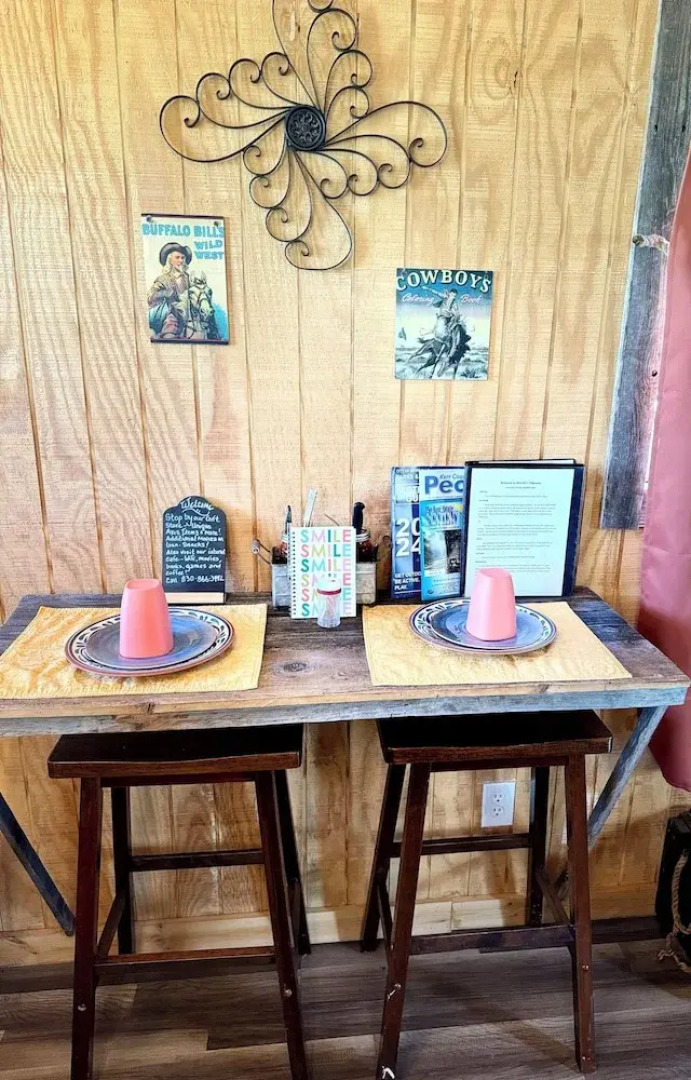 Cowboys and Angels Retreat