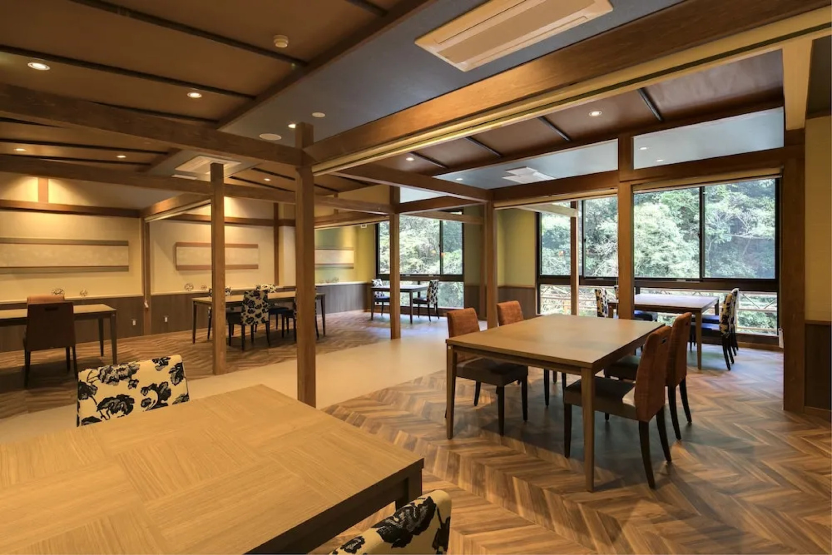 Hananosato Onsen Sansuikan