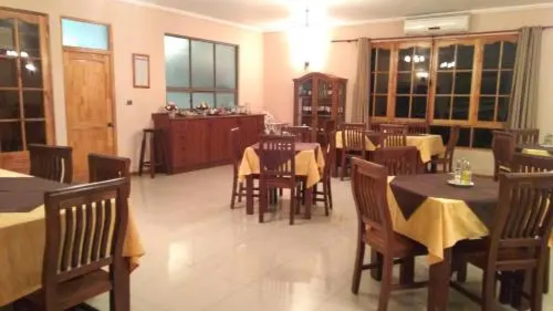 Hotel Punakora Aconcagua