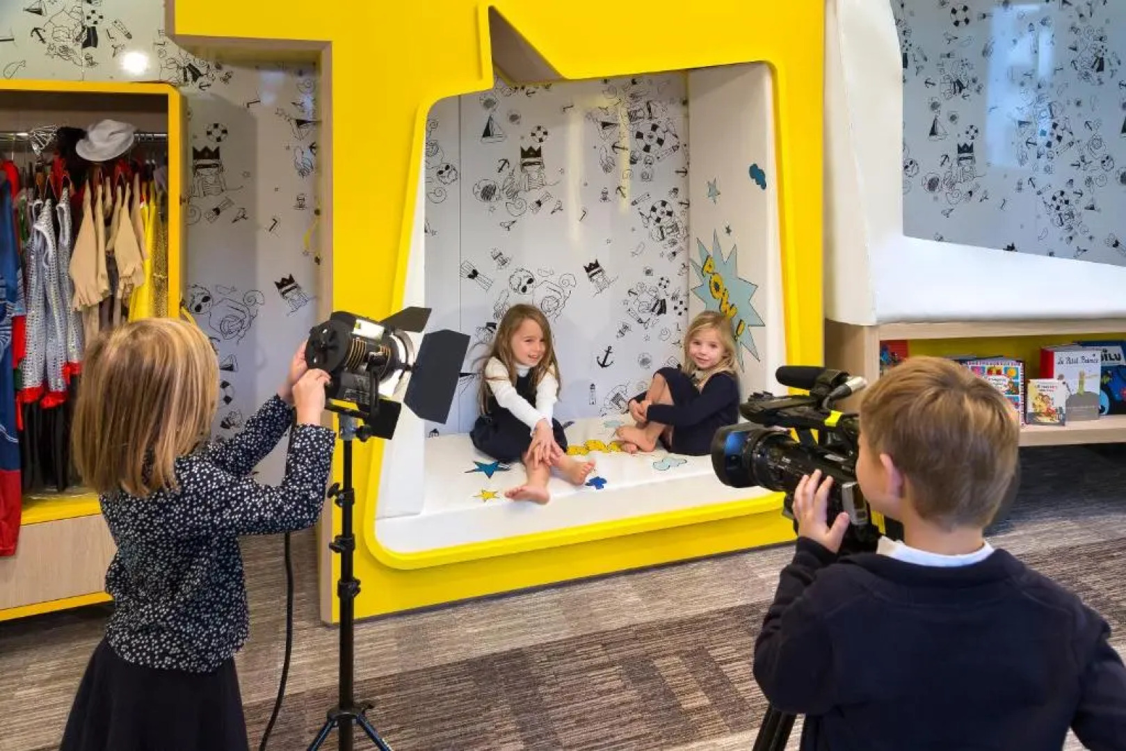 Отель Barriere Le Gray d'Albion