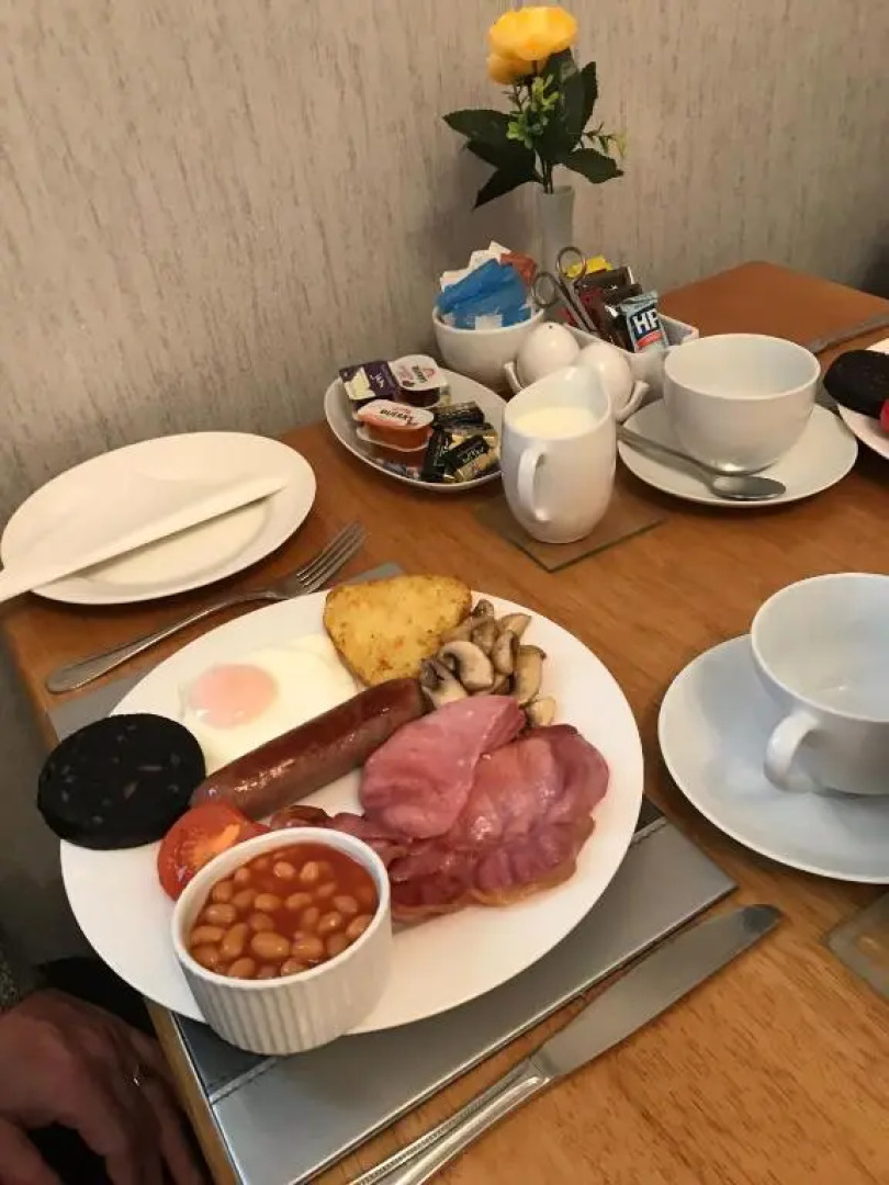 Storrbeck Guest House