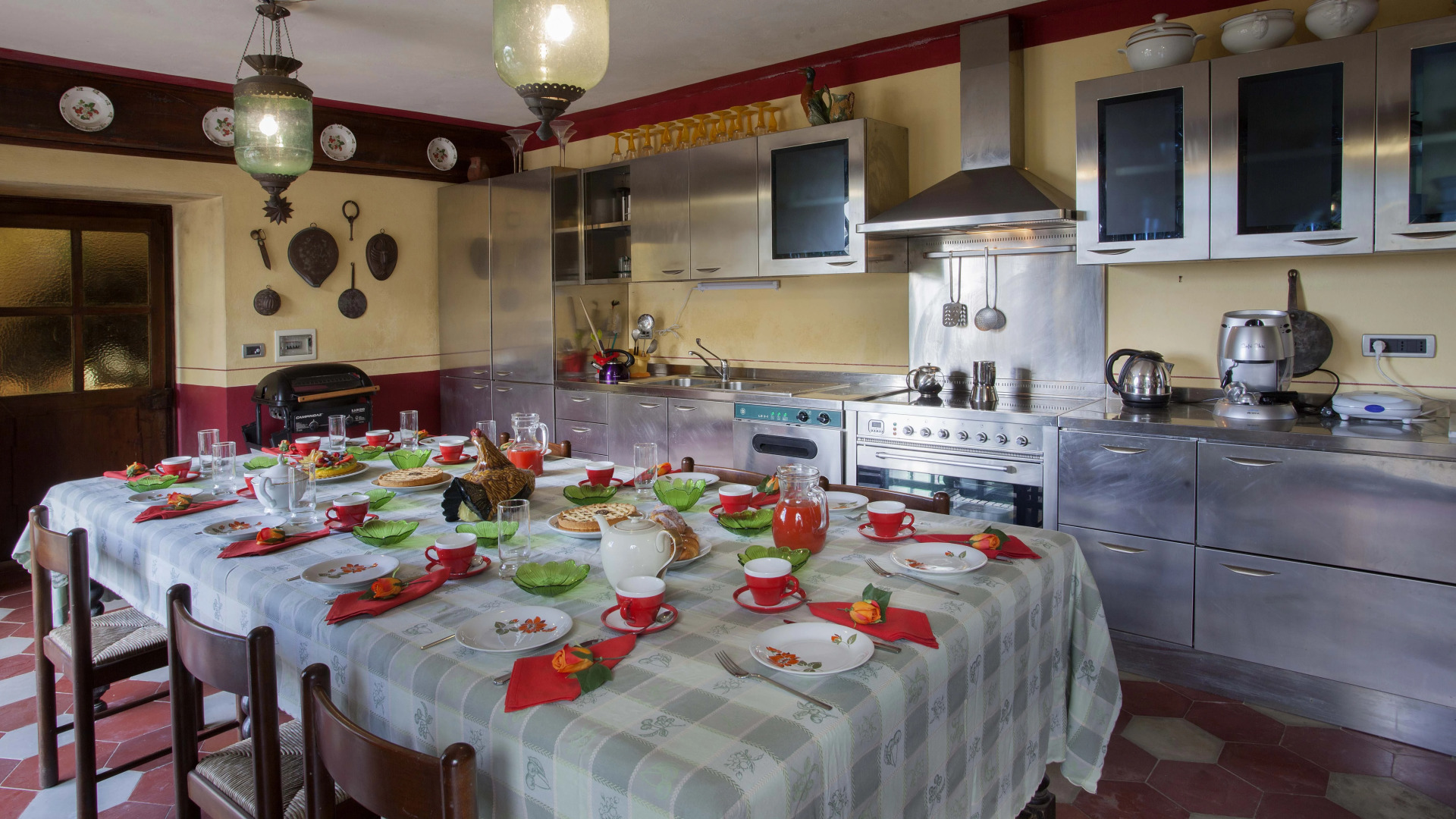 Villa Althea 12 in Mango