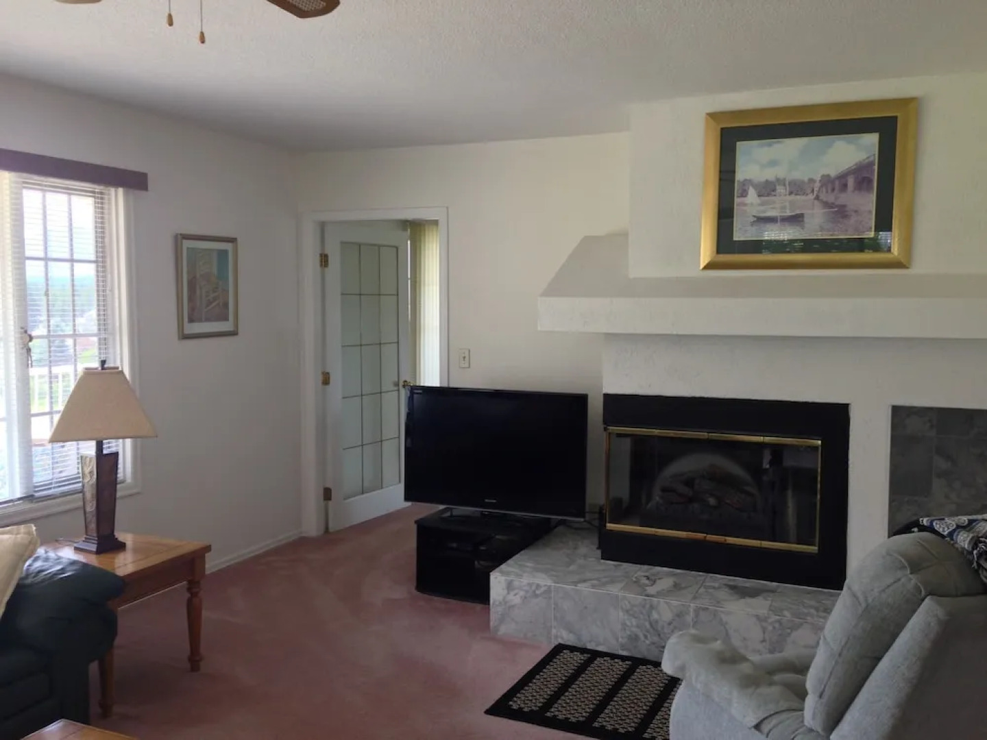 Fairmont Vacation Condo Rental