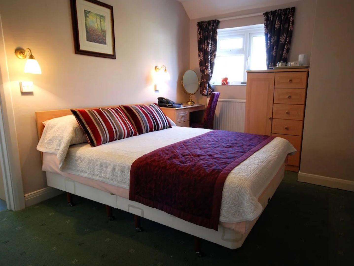 The Olde Forge Hotel