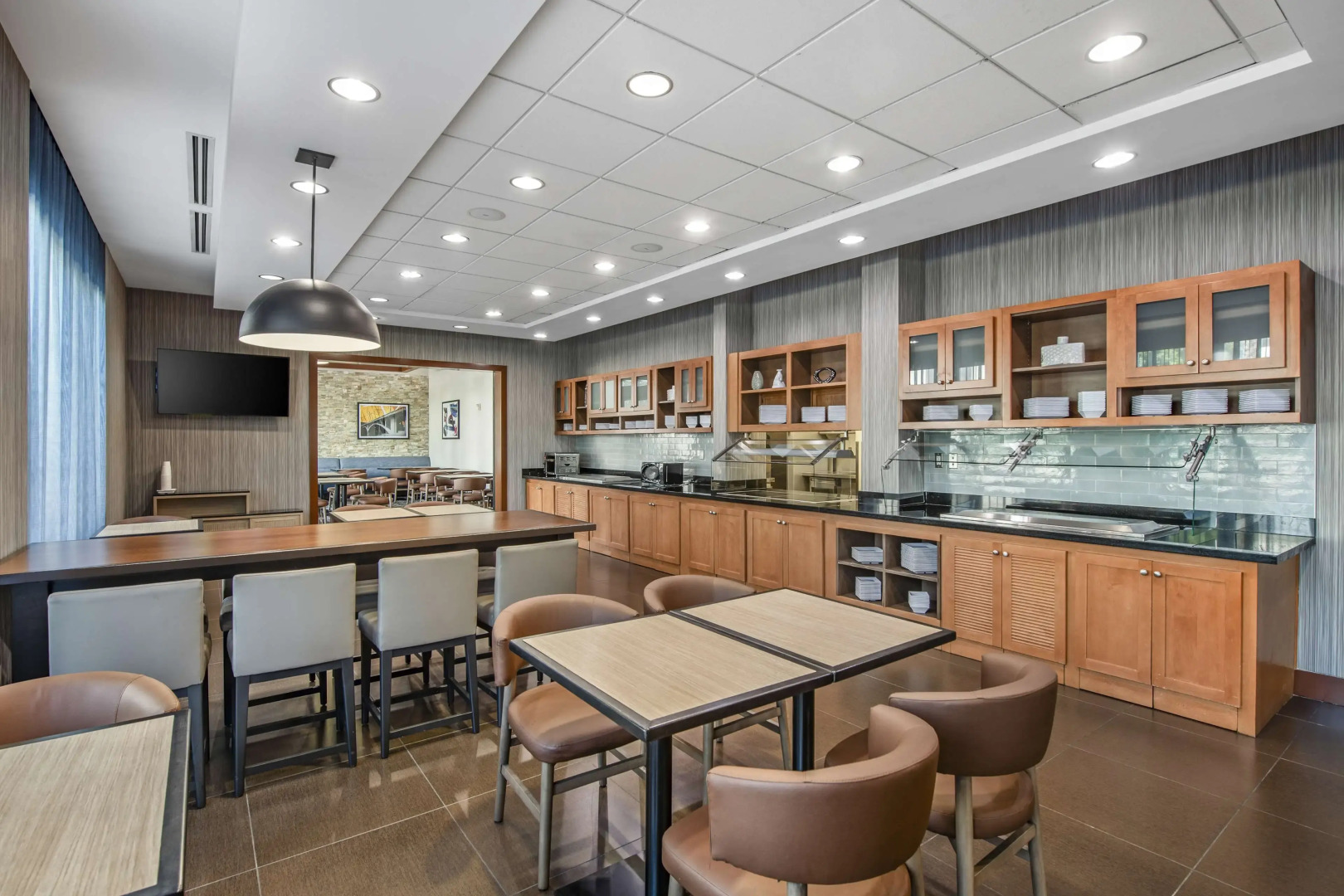 Hyatt Place Riverside Downtown