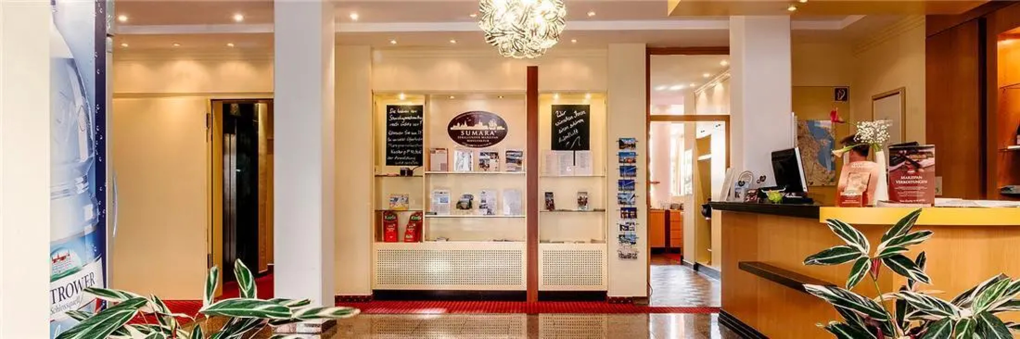 Hotel Am Jungfernstieg