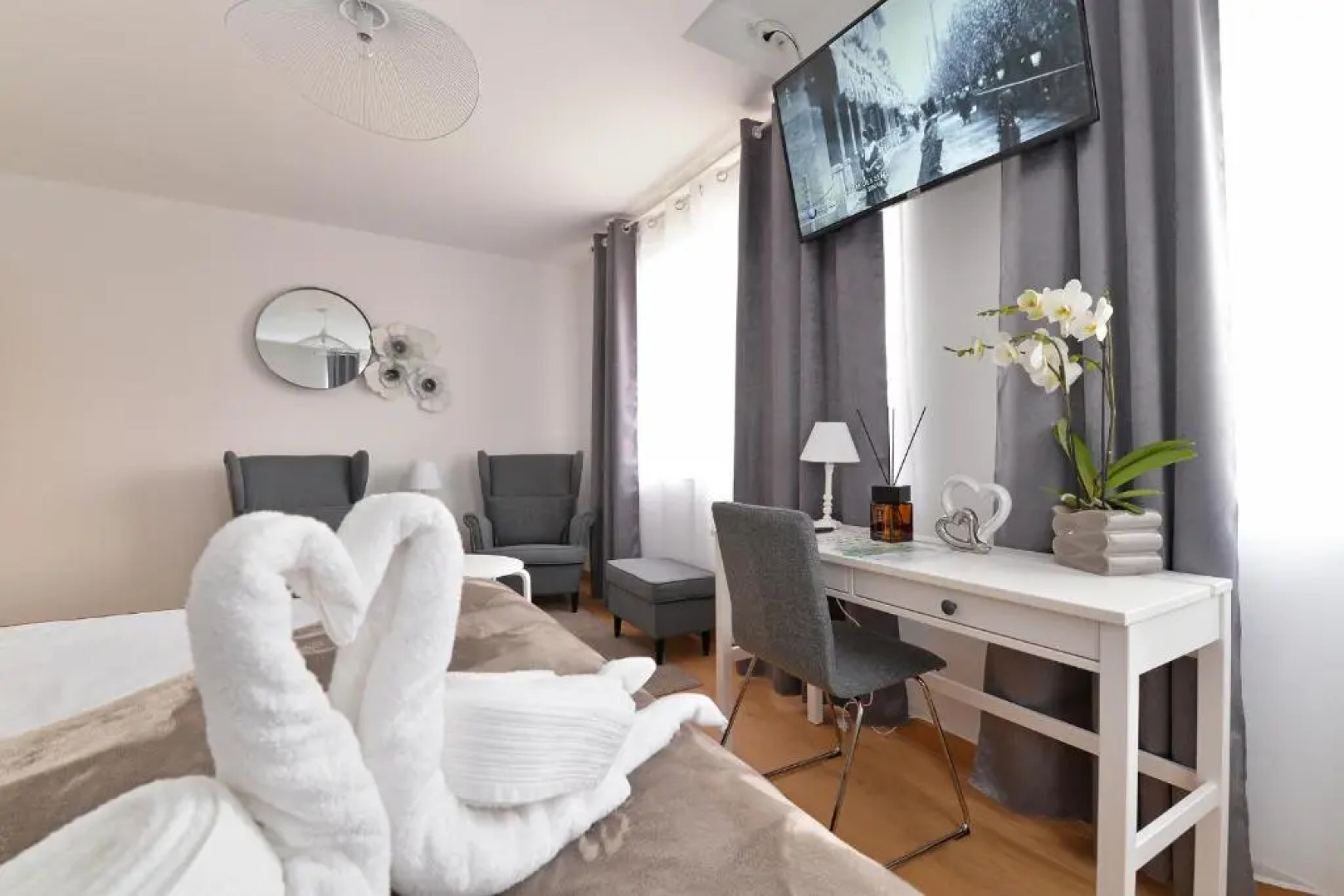 Chambres Vignes et Châteaux