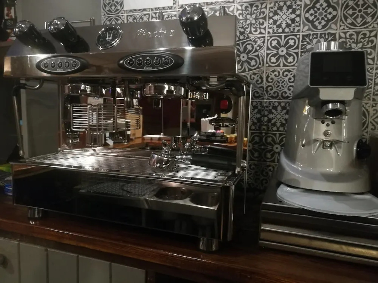 The Barley Sheaf Inn