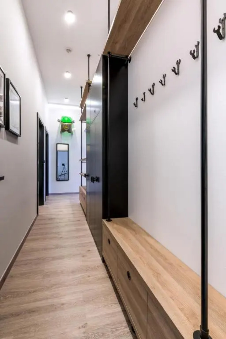 Apartmánový dům U Tomana