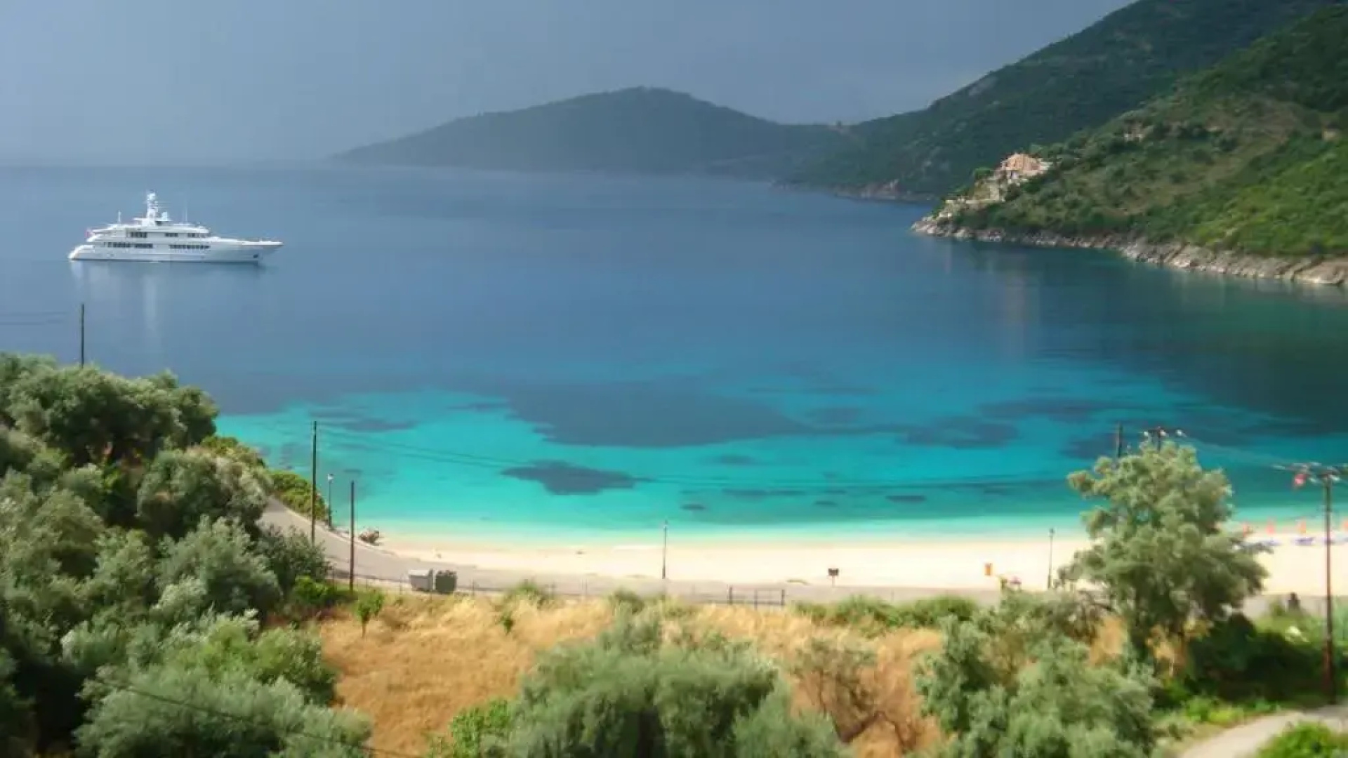 Poros Beach