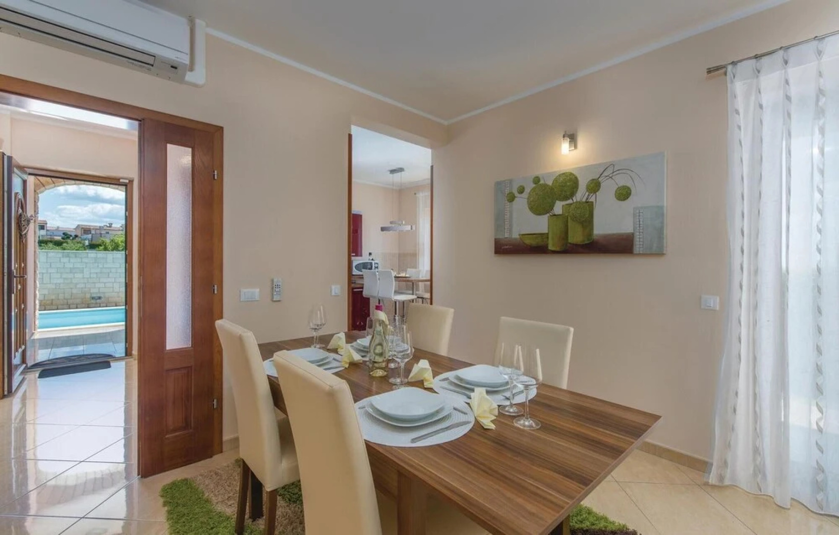 Stunning Home in Kastelir With Wifi and 2 Bedrooms