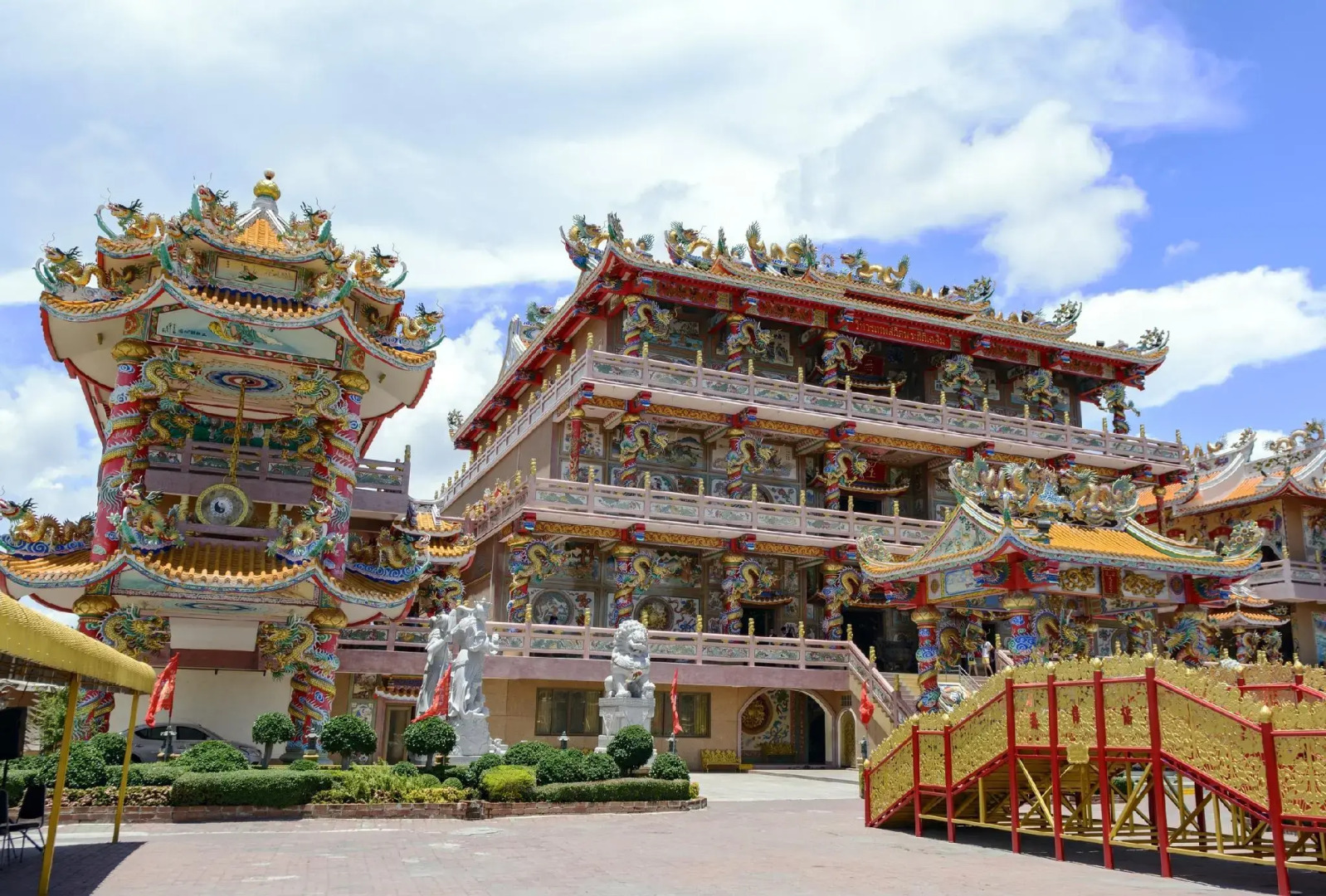 Central Place Serviced Apartment