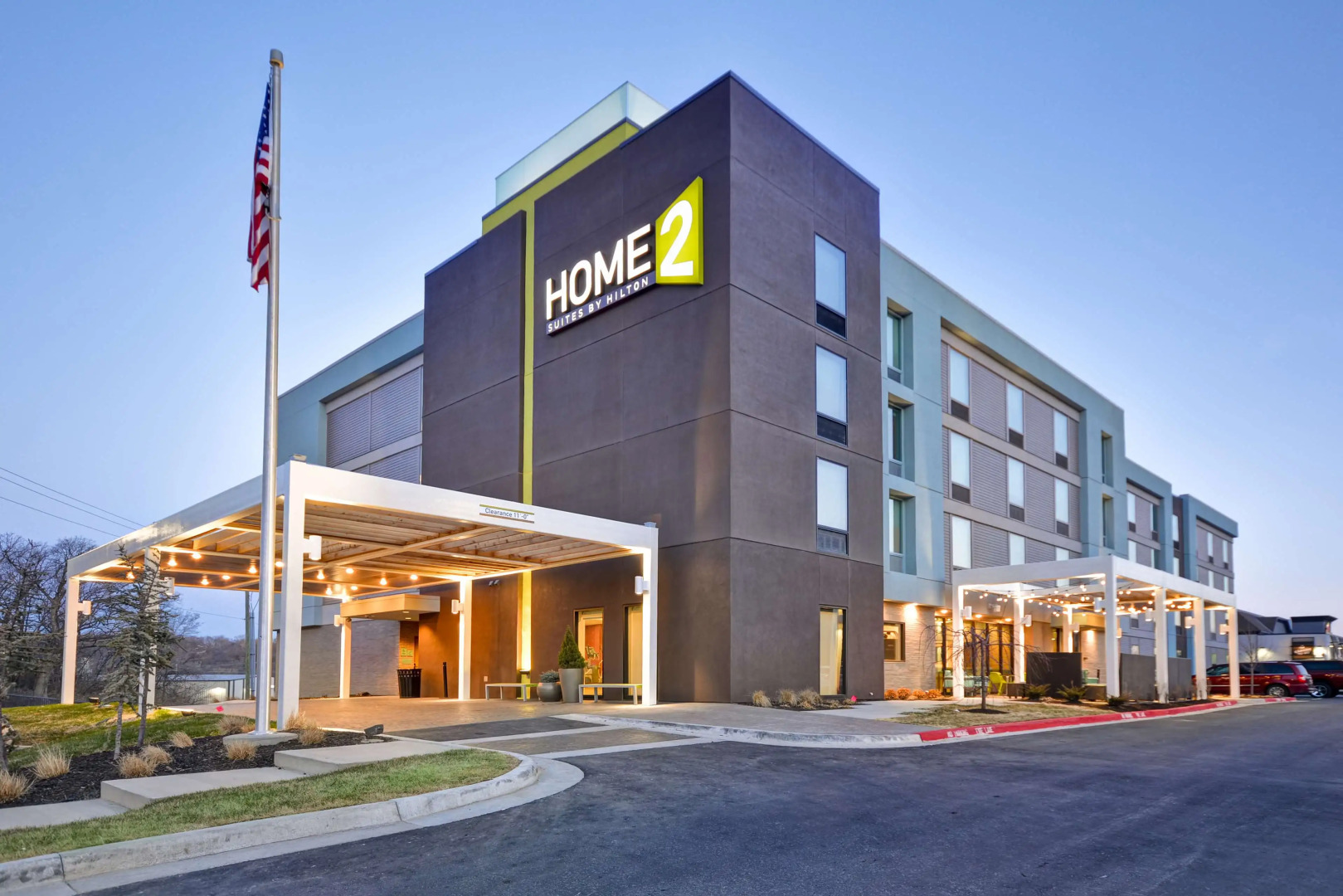 Home2 Suites by Hilton Kansas City KU Medical Center