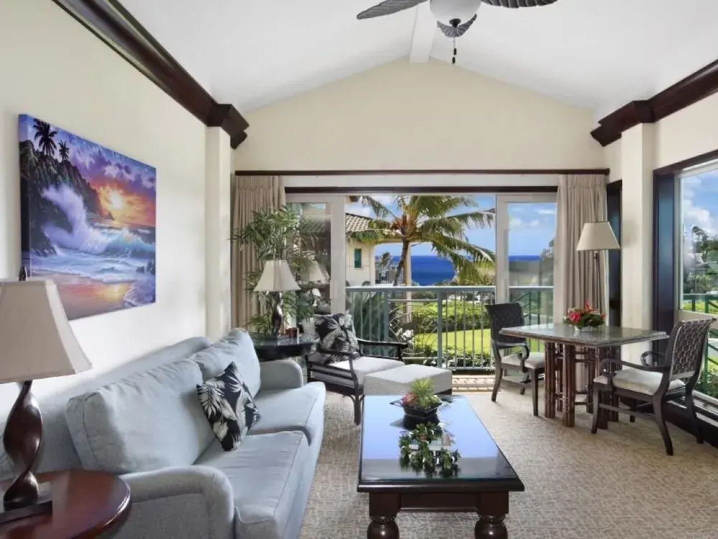 Waipouli Beach Resort F401