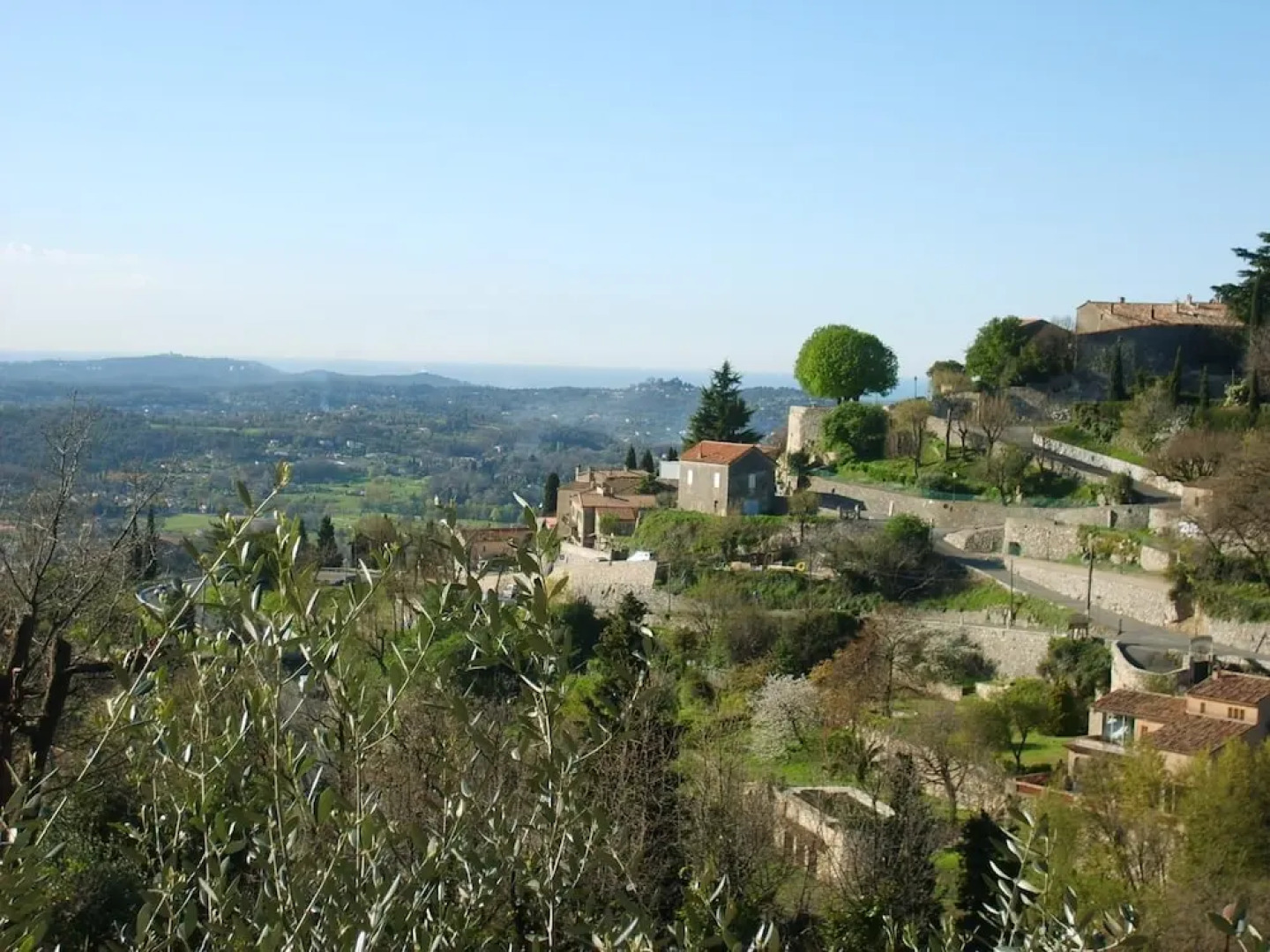 Oliviers Chateauneuf by Gites de France