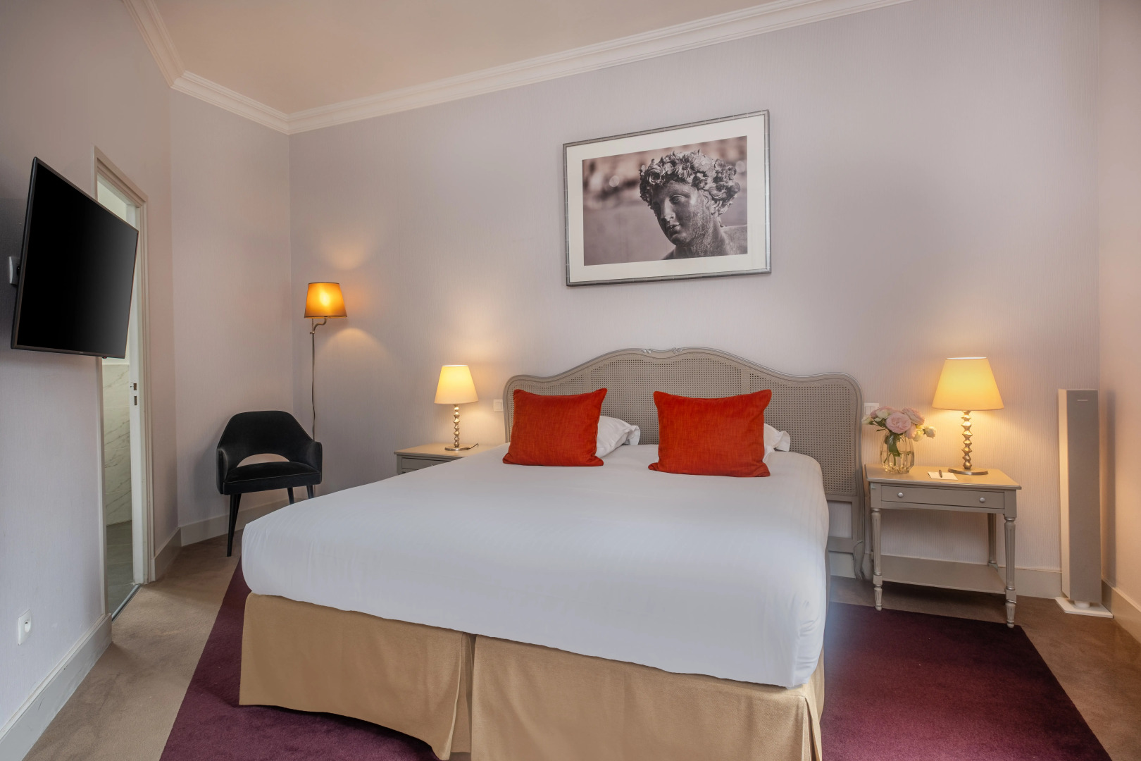 Chateau Belmont Tours by The Crest Collection (ex. Clarion Hotel Château Belmont Tours)