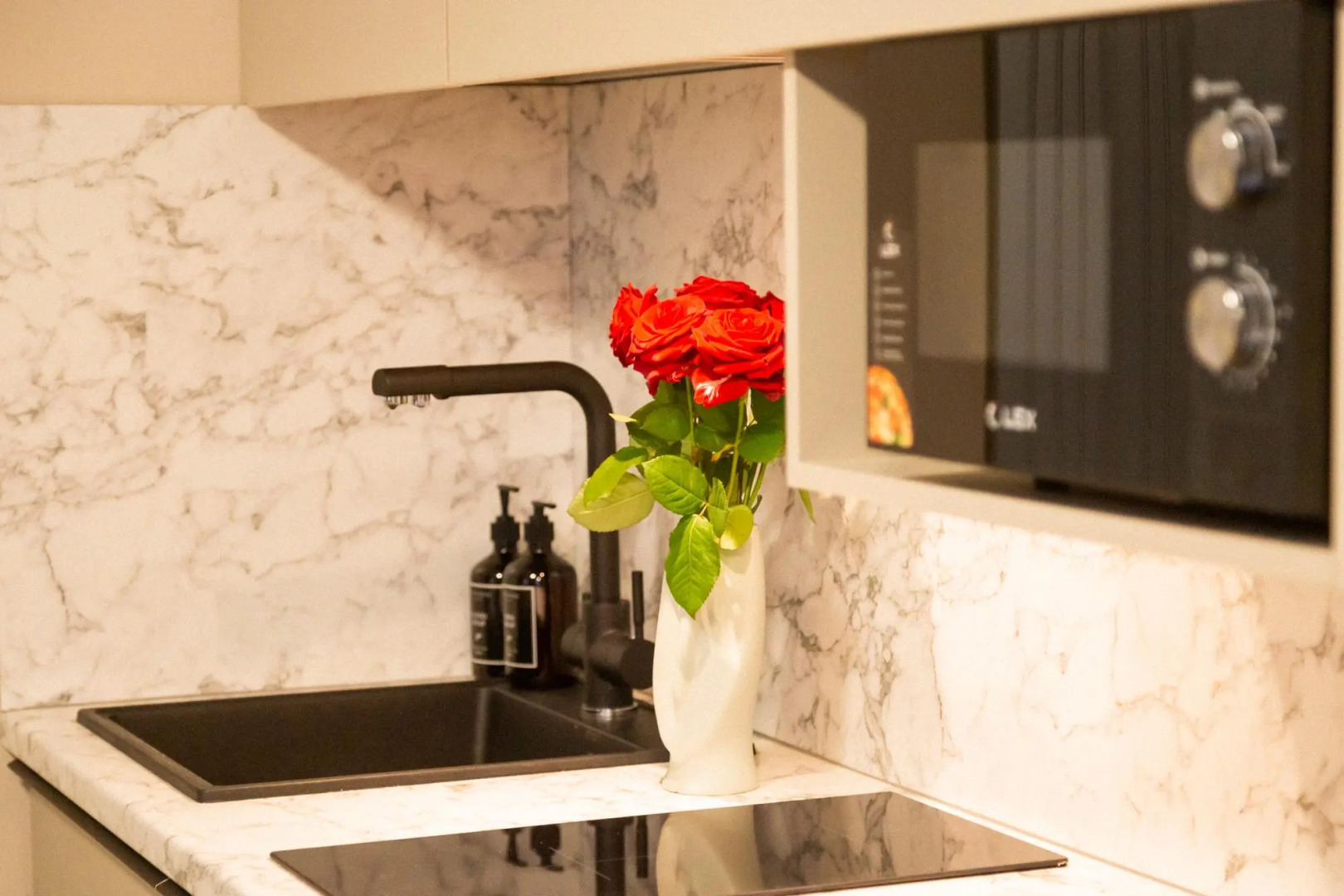 Уютные апартаменты на проспекте Стачек