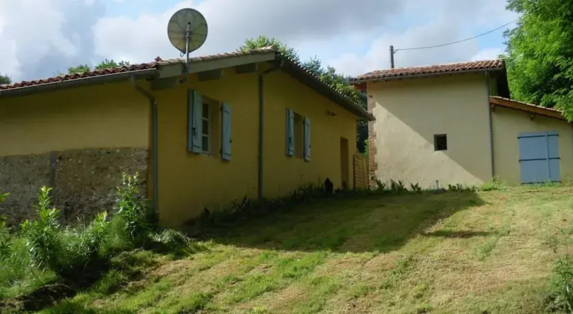 Gite Du Moulin De Hinx
