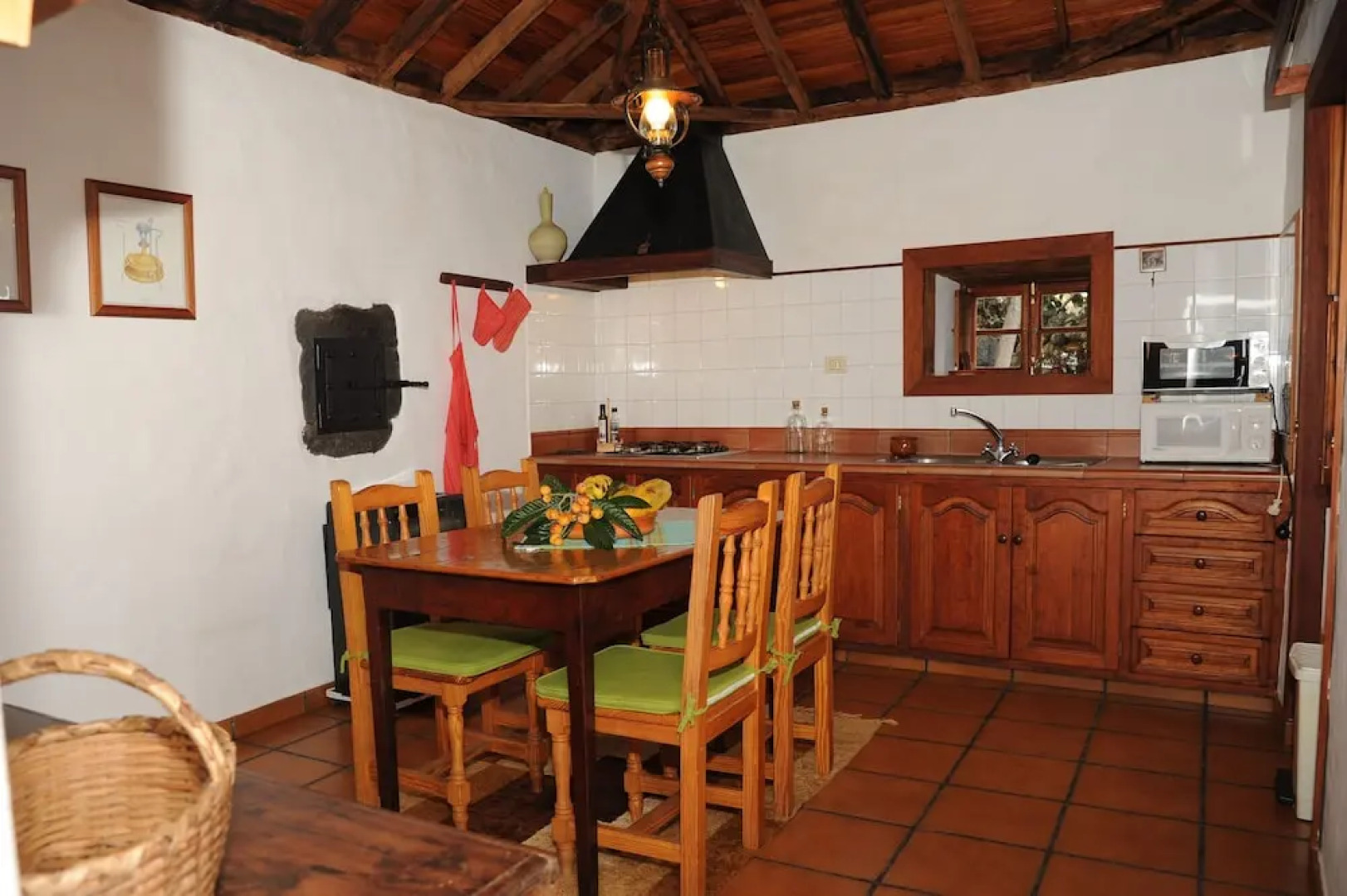 Casa Rural El Rincón by Isla Bonita