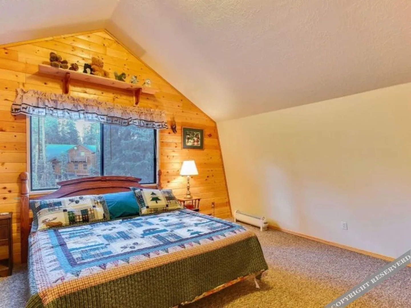 The Pit Stop Sleeps upto 10 people by RedAwning