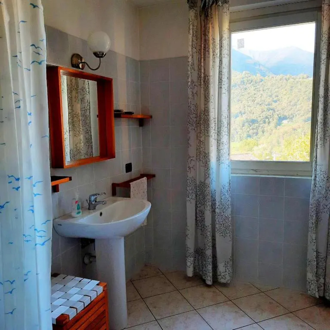 Appartamento Pizzo di Parlasco - Your Mountain Holiday
