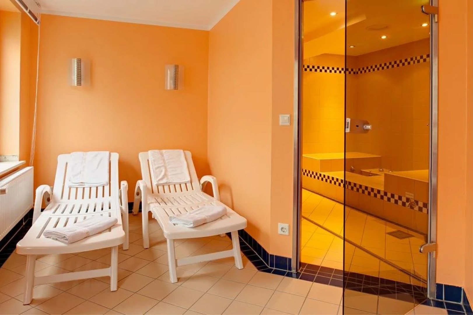 Strandhotel Seestern