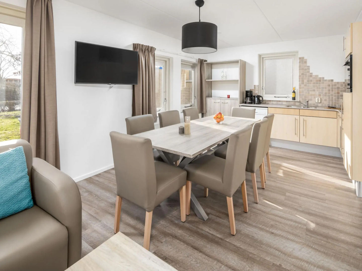 Spacious Holiday Home in Renesse near North Sea