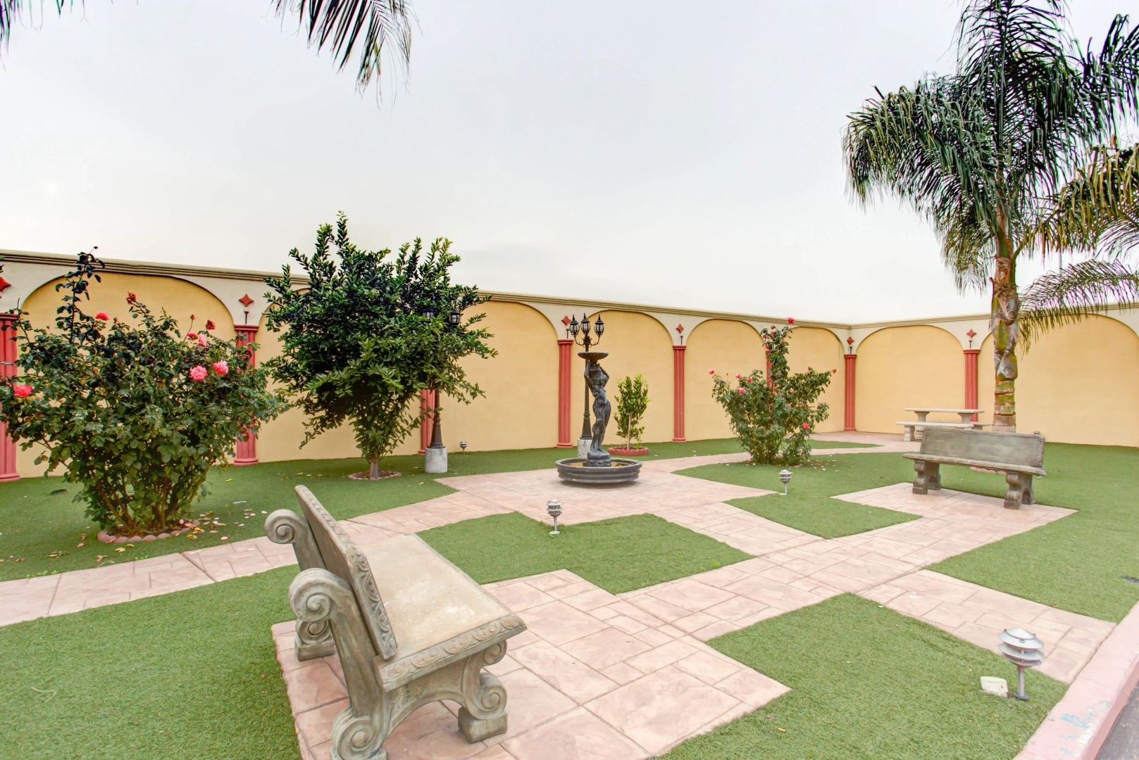 Rodeway Inn & Suites Oakland