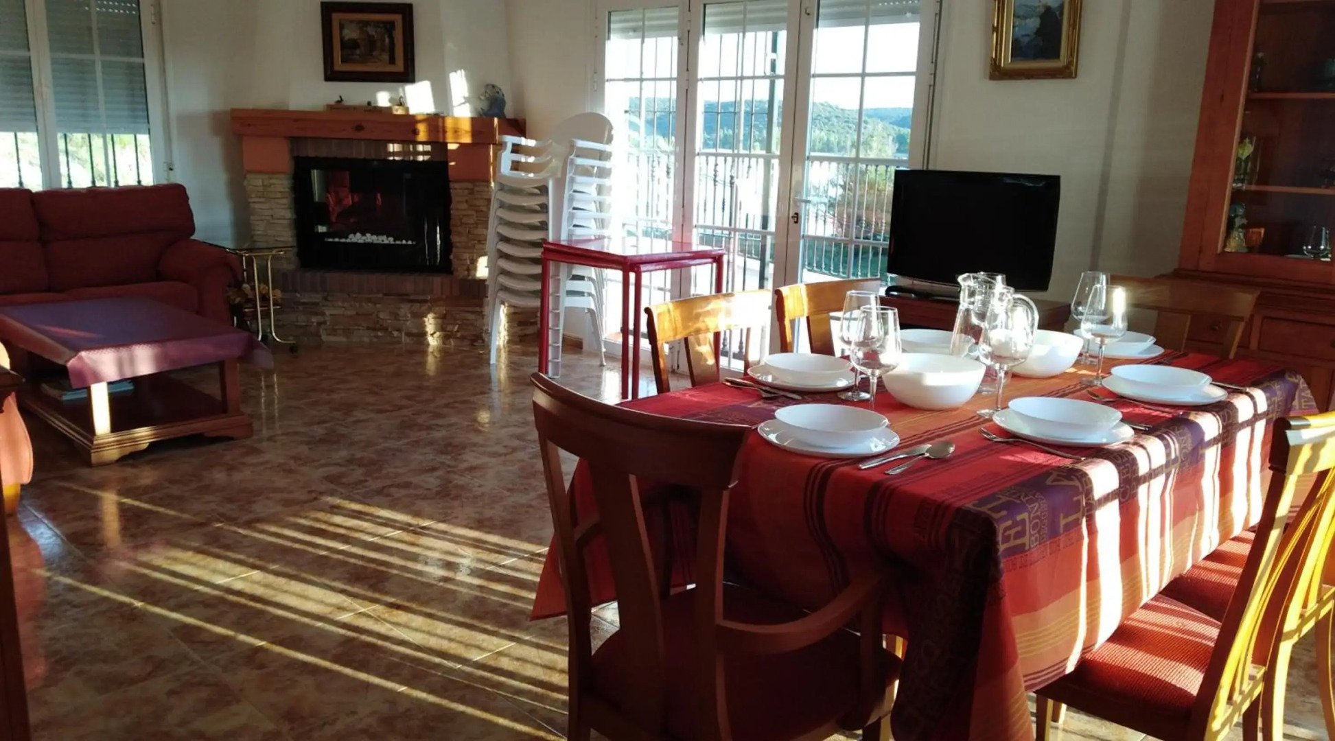 El Balcón De Ruidera