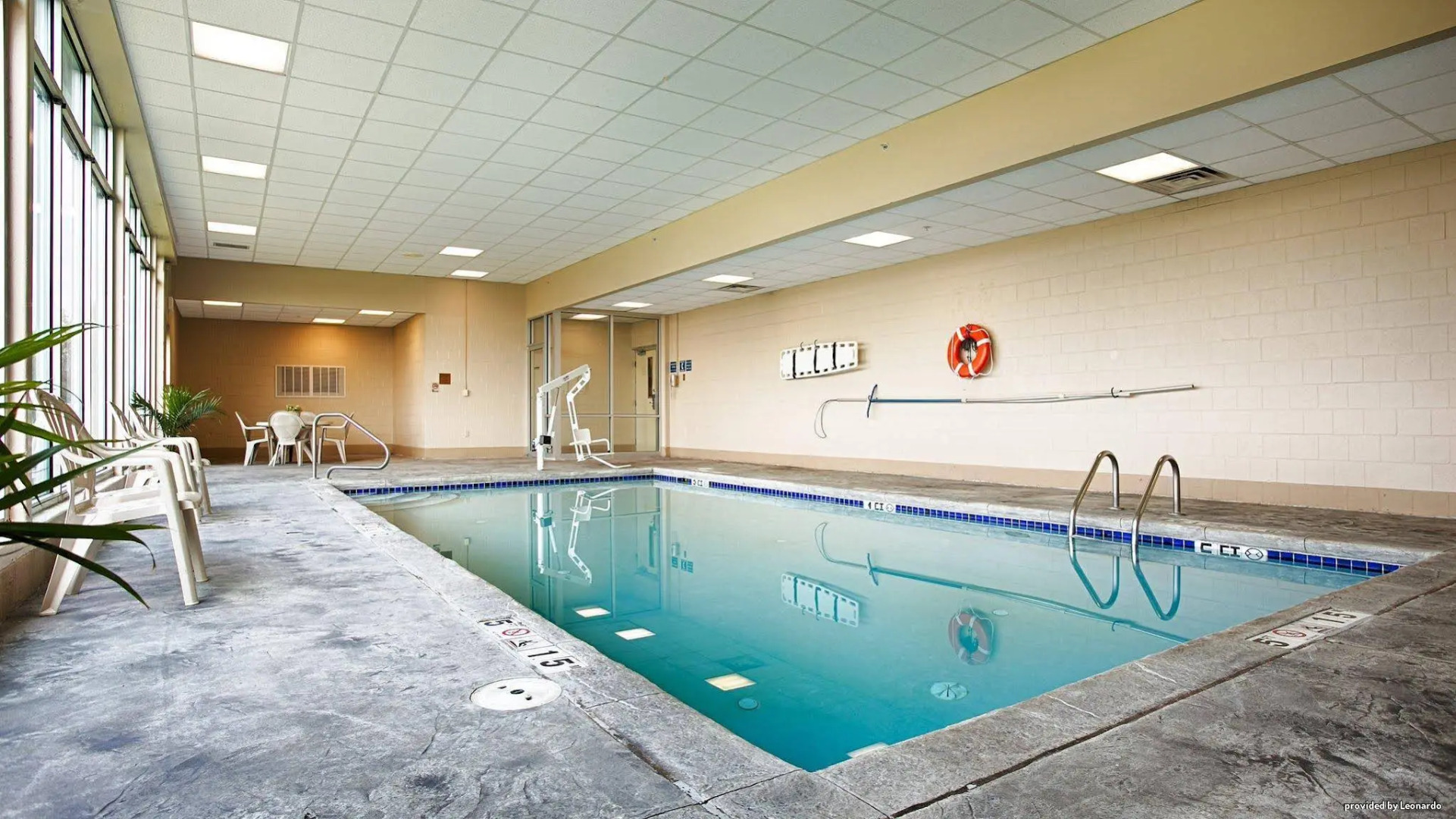 Best Western Airport Inn & Suites Cleveland